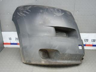 клык бампера передний правый Citroen Jumper 2 поколение 2009, 2.2 л., дизель, МКПП, микроавтобус