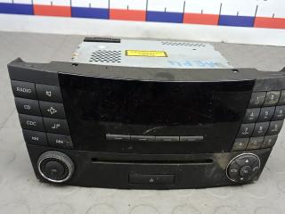 магнитола Mercedes-Benz E-Класс W211/S211 [рестайлинг] 2006, 3.0 л., D E280 CDI, дизель, АКПП, универсал