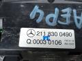 блок управления печки / климат-контроля Mercedes-Benz E-Класс W211/S211 [рестайлинг] 2006, 3.0 л., D E280 CDI, дизель, АКПП, универсал - фото №5