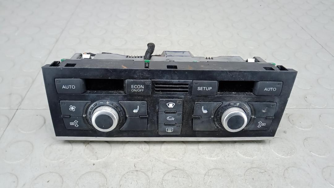 блок управления печки / климат-контроля Audi A6 4F/C6 2006, 2.7 л., дизель, АКПП, седан, 4F2820043Q - фото №1