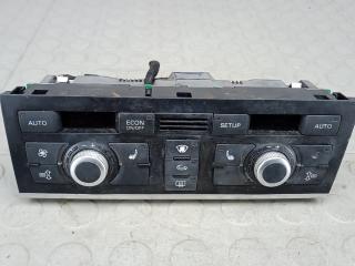блок управления печки / климат-контроля Audi A6 4F/C6 2006, 2.7 л., дизель, АКПП, седан, 4F2820043Q