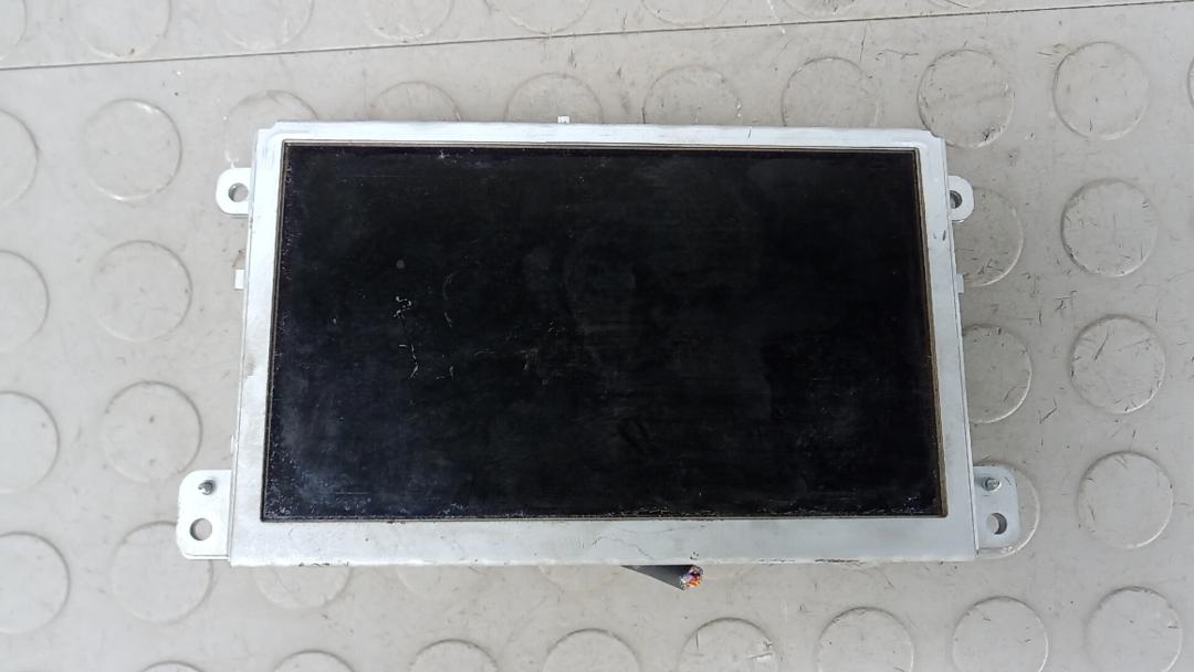 монитор Audi A6 4F/C6 2006, 2.7 л., дизель, АКПП, седан, 8T0919603C - фото №1