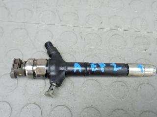 форсунка Toyota RAV4 3 поколение (XA30) [2-й рестайлинг] 2010, 2.2 л., дизель, МКПП, внедорожник 5 дв., 236700R030, 2367009140