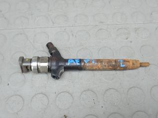 форсунка Toyota RAV4 3 поколение (XA30) [2-й рестайлинг] 2010, 2.2 л., дизель, МКПП, внедорожник 5 дв., 236700R030, 2367009140