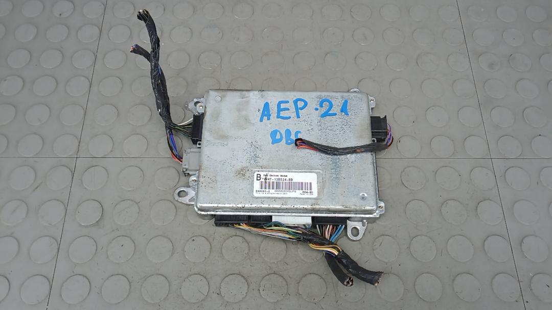 ЭБУ Jaguar S-Type 1 поколение 2001, 3.0 л., бензин, АКПП, седан, YW4T13B524BB - фото №1