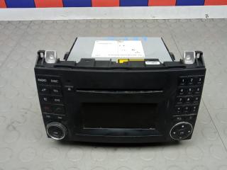 магнитола Mercedes-Benz A-Класс W169 [рестайлинг] 2009, 1.5 л., A150, бензин, АКПП, хетчбэк 5 дв.