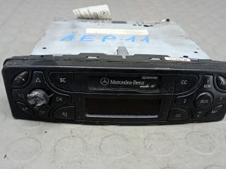 магнитола Mercedes-Benz C-Класс W203/S203/CL203 2001, 2.2 л., D C200 CDI, дизель, АКПП, седан