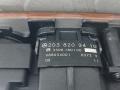 кнопка аварийной сигнализации Mercedes-Benz C-Класс W203/S203/CL203 2001, 2.2 л., D C200 CDI, дизель, АКПП, седан - фото №5