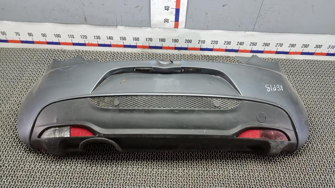 бампер задний Alfa Romeo MiTo 955 2009, 1.4 л., бензин, МКПП, хетчбэк 5 дв., 156084446, 156084643 - фото №1