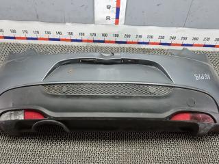 бампер задний Alfa Romeo MiTo 955 2009, 1.4 л., бензин, МКПП, хетчбэк 5 дв., 156084446, 156084643