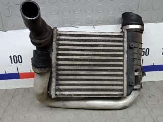 радиатор интеркулера Audi A6 4F/C6 2006, 3.0 л., дизель, АКПП, седан, 4F0145805AF, 038906051B