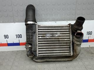 радиатор интеркулера Audi A6 4F/C6 2006, 3.0 л., дизель, АКПП, седан, 4F0145806AA