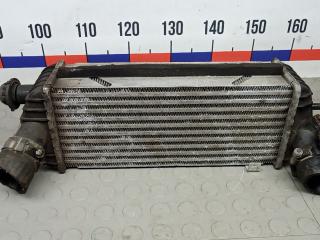 радиатор интеркулера Hyundai ix35 1 поколение 2011, 1.7 л., дизель, МКПП, внедорожник 5 дв., 282712A850