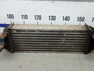 радиатор интеркулера Ford Transit Connect 1 поколение 2007, 1.8 л., дизель, МКПП