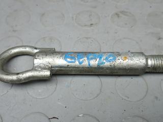 крюк буксировочный Mazda 3 BK [рестайлинг] 2007, 1.6 л., бензин, МКПП, хетчбэк 5 дв.