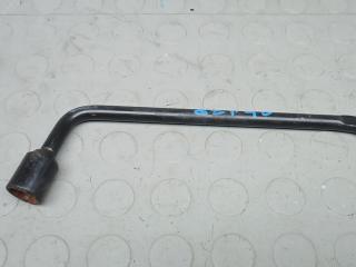 ключ колесный (балонный) Peugeot 307 1 поколение [рестайлинг] 2007, 1.6 л., дизель, МКПП, хетчбэк 5 дв.