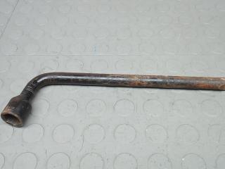 ключ колесный (балонный) Jeep Grand Cherokee WK 2006, 3.0 л., дизель, АКПП, внедорожник 5 дв.