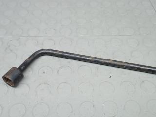 ключ колесный (балонный) Lexus RX 3 поколение 2008, 3.3 л., бензин, АКПП, внедорожник 5 дв.