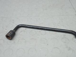 ключ колесный (балонный) Peugeot 308 T7 [рестайлинг] 2012, 1.6 л., дизель, МКПП, хетчбэк 5 дв.