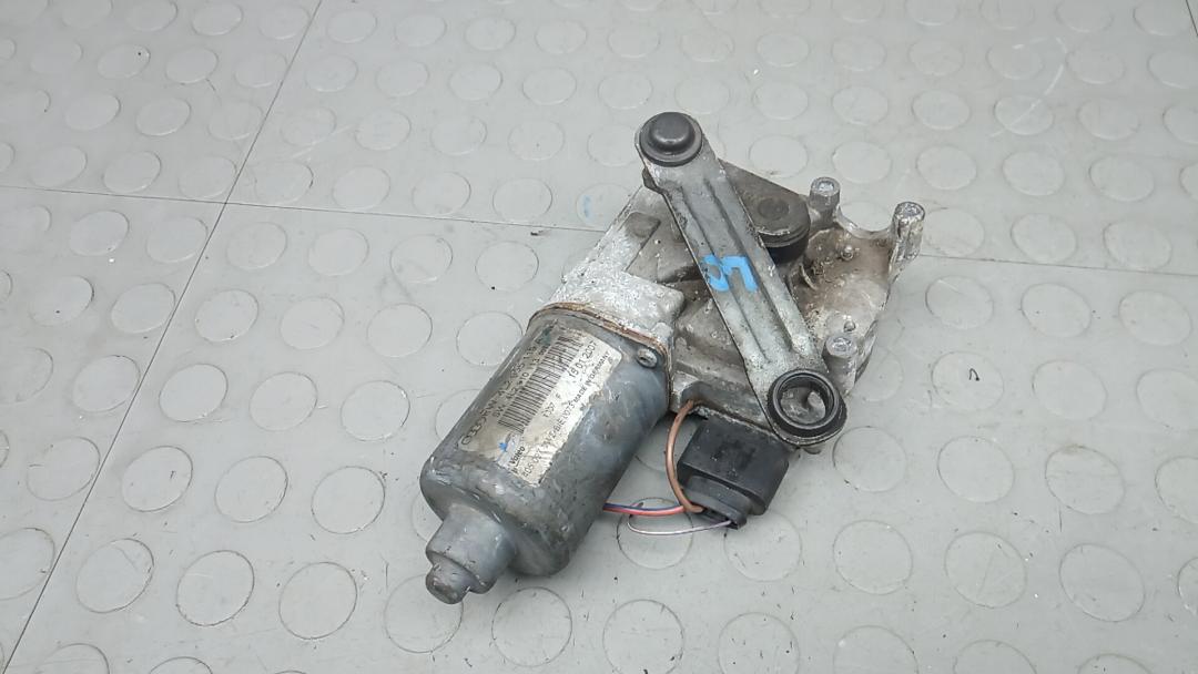 моторчик передних стеклоочистителей (дворников) Audi Q7 4L 2007, 3.0 л., D TDI, дизель, АКПП, внедорожник 5 дв., 4L2955119A - фото №1