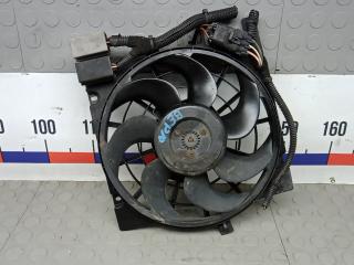 вентилятор радиатора Opel Zafira 2 поколение (B) 2006, 1.9 л., дизель, МКПП, минивэн, 13147279, 13130010, 1341378, 1314555