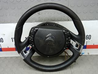 руль Citroen C4 Grand Picasso 1 поколение 2010, 1.6 л., HDi 8V, дизель, МКПП, минивэн