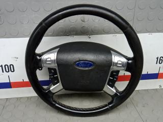 руль Ford S-Max 1 поколение [рестайлинг] 2010, 2.0 л., дизель, МКПП, минивэн