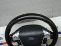 руль Ford S-Max 1 поколение [рестайлинг] 2010, 2.0 л., дизель, МКПП, минивэн - фото №2