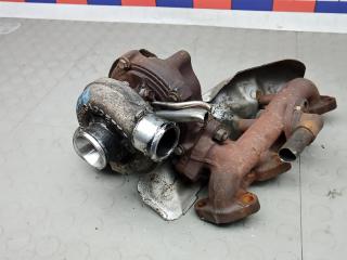 турбина Kia Sportage 3 поколение 2011, 1.7 л., дизель, МКПП, внедорожник 5 дв., 28201-2A850