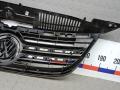 решетка радиатора Volkswagen Tiguan 1 поколение 2010, 2.0 л., дизель, МКПП, внедорожник 5 дв., 5N0853651C - фото №6