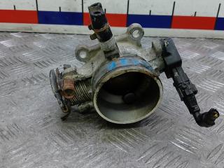 заслонка дроссельная Hyundai Tucson 1 поколение 2006, 2.0 л., бензин, МКПП, внедорожник 5 дв.