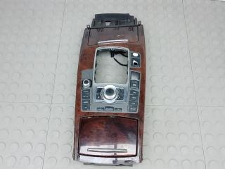 джойстик управления мультимедиа Audi A6 4F/C6 2006, 3.0 л., дизель, АКПП, седан, 4F2927225B, 4F2919610Q, 4F2864261C