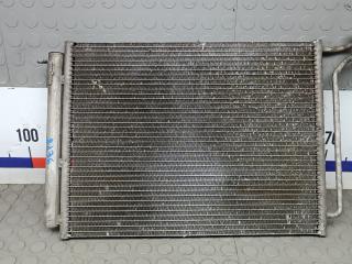 радиатор кондиционера BMW X5 E53 [рестайлинг] 2005, 3.0 л., дизель, АКПП, внедорожник 5 дв.