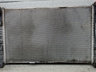 радиатор охлаждения Mercedes-Benz C-Класс W203/S203/CL203 [рестайлинг] 2005, 2.2 л., D C200 CDI, дизель, МКПП, седан