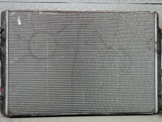 радиатор охлаждения Volkswagen Golf 6 поколение 2011, 2.0 л., дизель, МКПП, хетчбэк 5 дв.