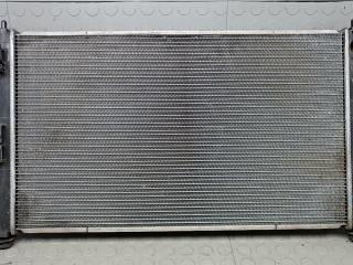 радиатор охлаждения Citroen C-Crosser 1 поколение 2007, 2.2 л., D HDi, дизель, МКПП, внедорожник 5 дв.