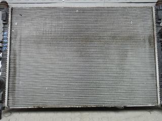 радиатор охлаждения Ford Kuga 1 поколение 2011, 2.0 л., TDCi 4x4, дизель, МКПП, внедорожник 5 дв.