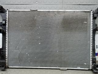 радиатор охлаждения Mercedes-Benz A-Класс W176 [рестайлинг] 2015, 1.5 л., D A160 CDI, дизель, МКПП, хетчбэк 5 дв.