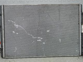 радиатор охлаждения Volkswagen Passat B6 2008, 2.0 л., дизель, АКПП, седан, 3C0121253K, 3C0121253AL