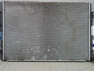 радиатор охлаждения Volkswagen Passat B6 2008, 2.0 л., дизель, МКПП, универсал, 3D0121253AR