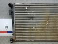 радиатор охлаждения Volkswagen Caddy 3 поколение 2007, 2.0 л., дизель, МКПП, 1K0121251BR - фото №3