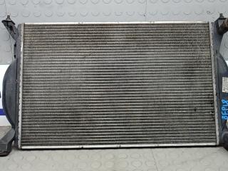 радиатор охлаждения Audi A4 B6 2003, 1.9 л., TDi PD, дизель, МКПП, седан, 8E0121251A