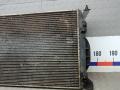 радиатор охлаждения Audi A4 B6 2003, 1.9 л., TDi PD, дизель, МКПП, седан, 8E0121251A - фото №7