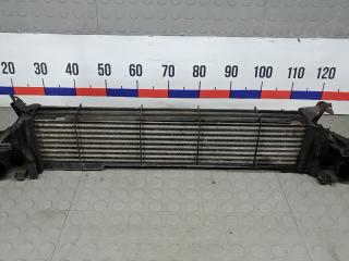 радиатор интеркулера Mercedes-Benz CLK-Класс C209/A209 [рестайлинг] 2007, 2.2 л., дизель, АКПП, купе