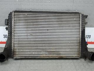 радиатор интеркулера Volkswagen Jetta 5 поколение 2008, 2.0 л., дизель, МКПП, седан, 1K0145803BM