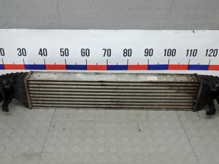 радиатор интеркулера Mercedes-Benz C-Класс W203/S203/CL203 [рестайлинг] 2005, 2.2 л., D C200 CDI, дизель, МКПП, седан