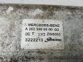 радиатор интеркулера Mercedes-Benz C-Класс W203/S203/CL203 [рестайлинг] 2005, 2.2 л., D C200 CDI, дизель, МКПП, седан - фото №7