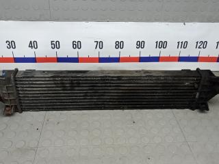 радиатор интеркулера Ford Mondeo 4 поколение 2008, 2.0 л., дизель, МКПП, хетчбэк 5 дв.