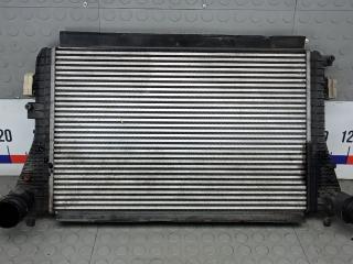 радиатор интеркулера Volkswagen Passat B7 2011, 1.6 л., дизель, МКПП, седан