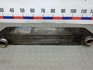 радиатор интеркулера BMW 5 серия E60/E61 2006, 3.0 л., D 530d, дизель, АКПП, седан